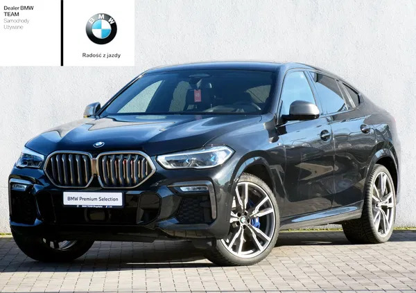 bmw x6 BMW X6 cena 369900 przebieg: 75500, rok produkcji 2020 z Radomyśl Wielki